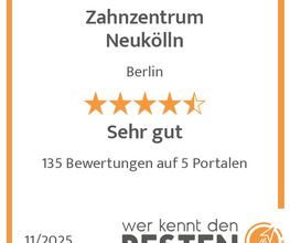 werkenntdenBESTEN.de Qualitätssiegel