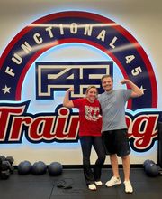 F45 Training Zona Rosa KC image 13
