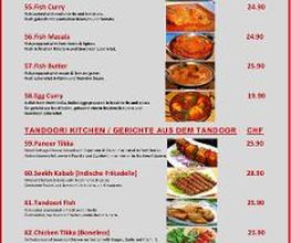 Restaurant Welcome India King - Indian Restaurant Bild 9