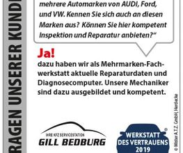 Kfz-Werkstatt Gill Bild 6