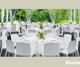 Blasto AG Mietzelte und Mietmobiliar Bild 1
