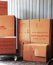 Rote Eilboten Umzüge GmbH Bild 6