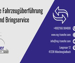 MG-Transfer GmbH Bild 1