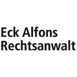 Rechtsanwalt Alfons Eck