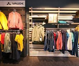 VAUDE Store Berlin Bild 5