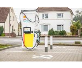 Shell Recharge Charging Station Bild 3