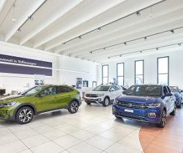 AMAG Mendrisio VW / VW Veicoli Commerciali Bild 15