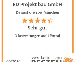 werkenntdenBESTEN.de Qualitätssiegel