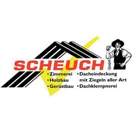Scheuch GmbH Zimmerei Dacheindeckung logo