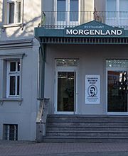 Restaurant Morgenland Türkisch - orientalische Speisen, Wein und mehr Bild 2