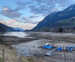Terraqua Segelschule Lungernsee Bild 1