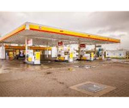 Shell Recharge Charging Station Bild 4