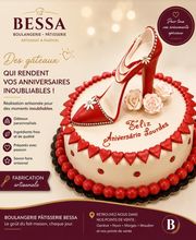 Boulangerie - Pâtisserie -Restaurant Bessa Moudon Bild 11
