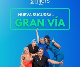 Smilers dental Clinic Sucursal gran vía imagen 3