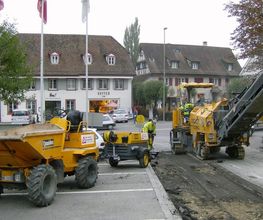 TONI SEILER Baugeschäft AG Bild 11