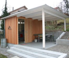 Holzbau Bühlmann AG Bild 12