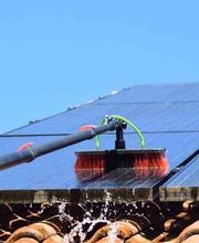 Solaranlagenreinigung