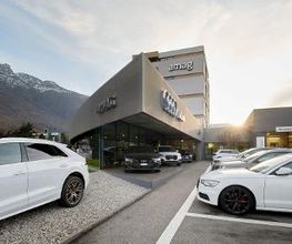 AMAG Giubiasco Audi Bild 14