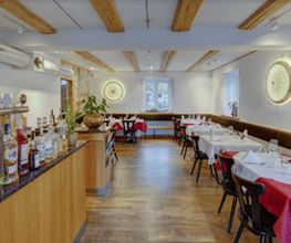 Restaurant Adler Orient Bild 1
