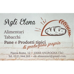Alimentari Agli' - Presenti dal 1940 logo
