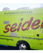 Autolackiererei Seidel Bild 1