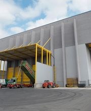 EEW Energy from Waste Saarbrücken GmbH EBKW Knapsack Bild 3