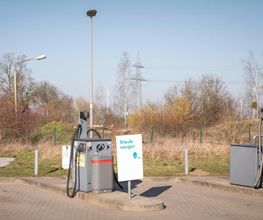 Shell Recharge Charging Station Bild 7