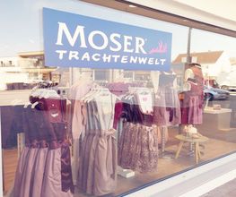 MOSER Trachtenwelt Bild 1