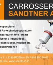 Carrosserie Sandtner AG Bild 2