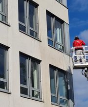 Housewash Company Fassadenreinigung Düsseldorf Spezialisten für Fassadenreinigung Bild 6