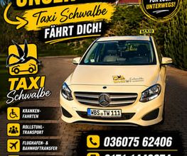 Taxi & Mietwagenservice Schwalbe Bild 8