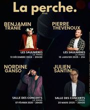 LA PERCHE COMEDY CLUB image 3