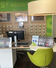 Empfangsbereich von GEERS