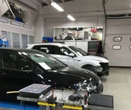 KESI SA | Carrozzeria | Levabolli e Riparazione danni da grandine Bild 2