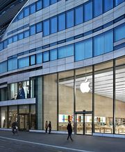 Apple Düsseldorf Bild 1