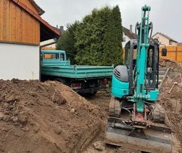 T&H BAU Baggerbetrieb Bild 13