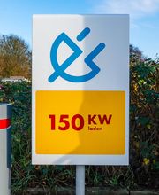 Shell Recharge Charging Station Bild 10