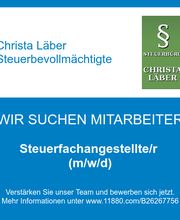 Steuerfachangestellte/r (m/w/d)