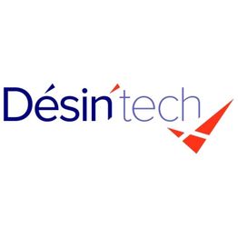 Désin' Tech logo