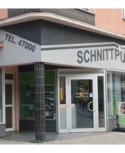 Friseur Schnittpunkt Mitte Bild 1