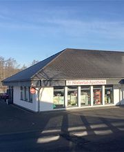 Aussenansicht der Nistertal-Apotheke
