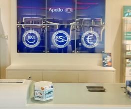 Apollo-Optik - Detmold im FMZ Bild 3