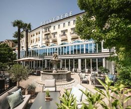 Hotel Belvedere Locarno Bild 1