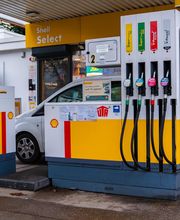 Shell Recharge Charging Station Bild 12