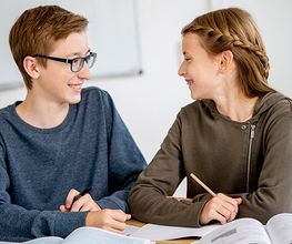 Mit den Kursen bei Erste Nachhilfe Kaarst erfolgreich das Abitur oder den Mittleren Schulabschluss (MSA) absolvieren!