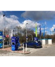 Aral pulse Ladestation Bild 1