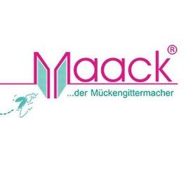 Christopher Maack der Mückengittermacher