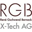 RGB X-tech AG logo