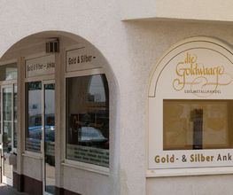 Silberankauf