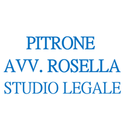 Pitrone Avv. Rosella logo